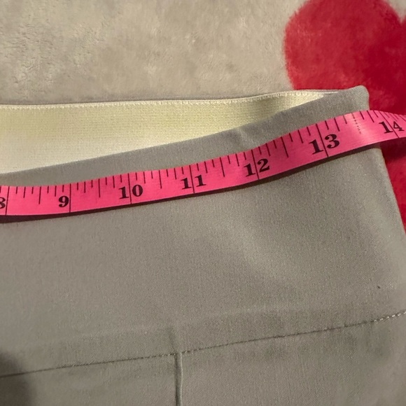 *NWT Violets & Roses Melisa High Rise Straight Pull On Pant - Picture 11 of 14